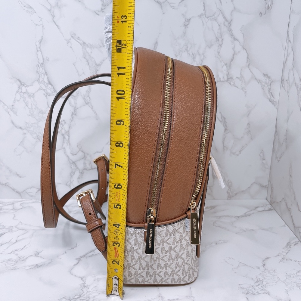 Michael Kors Adina Medium Backpack - Picture 4 of 10